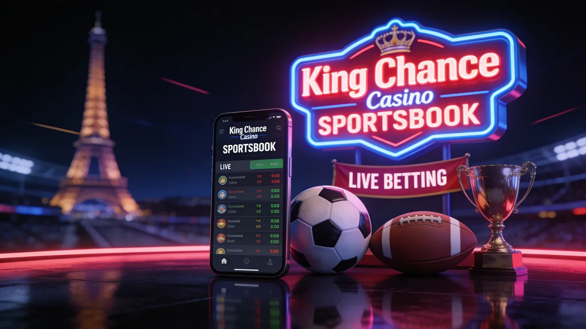 Bonus de bienvenue pour les nouveaux utilisateurs mobiles — king chance casino en France