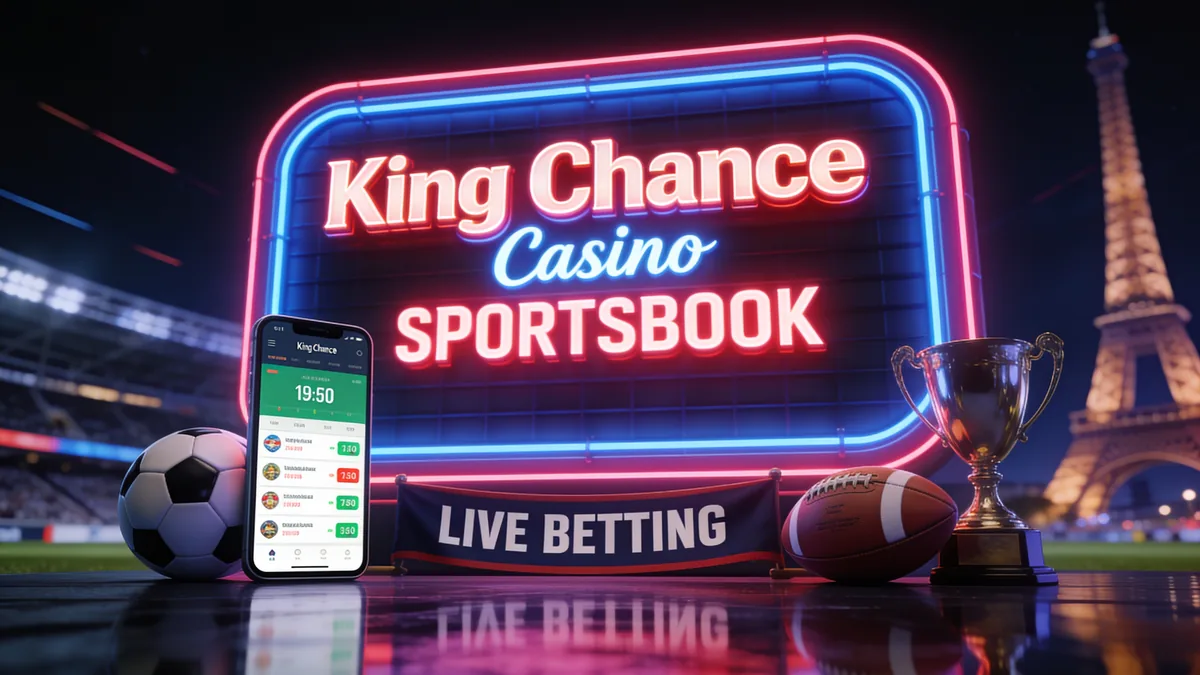 Comment S'inscrire sur King Chance Casino en France : guide king chance casino pour les joueurs en France
